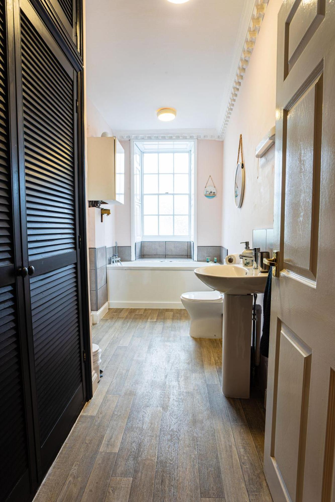 Albert'S Place Weymouth Exteriör bild